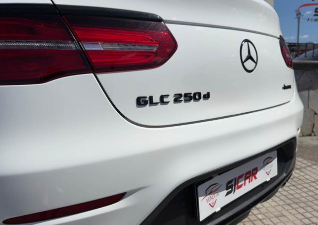 MERCEDES-BENZ GLC 250 d 4Matic Coupé Premium