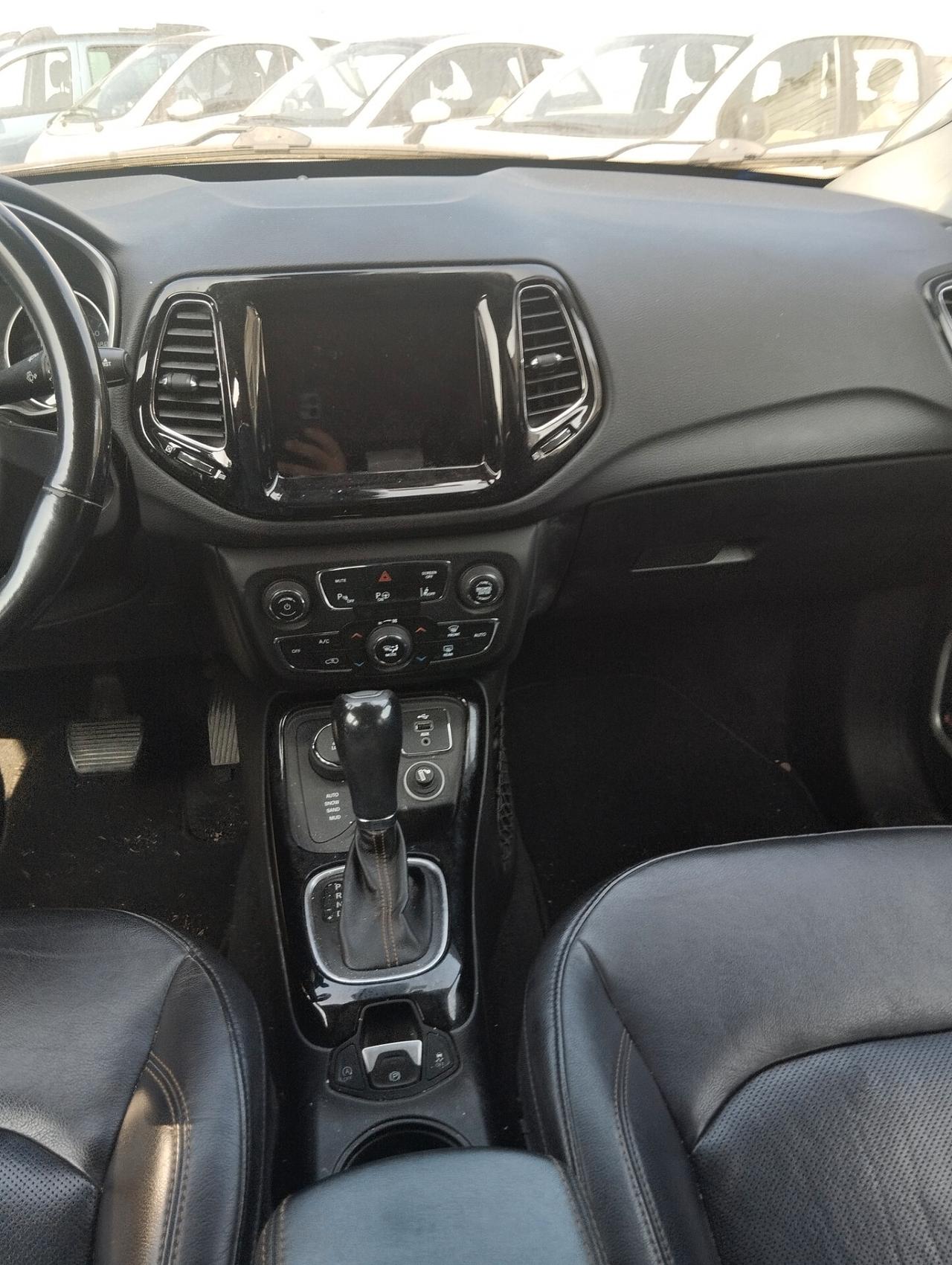 Jeep Compass 2.0 Multijet II 170 CV aut. 4WD Limited