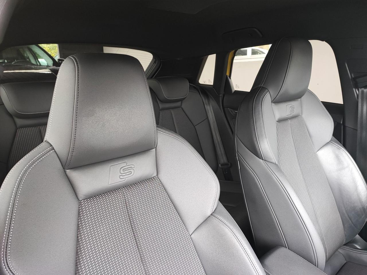 Audi A3 SPB 40 TDI quattro S tronic line edition