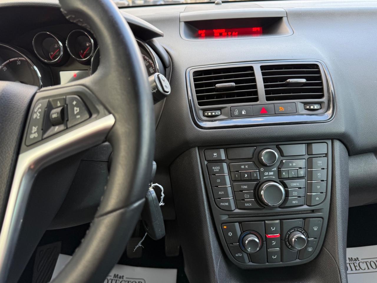 Opel Meriva 1.3 CDTI 95CV ecoFLEX Elective