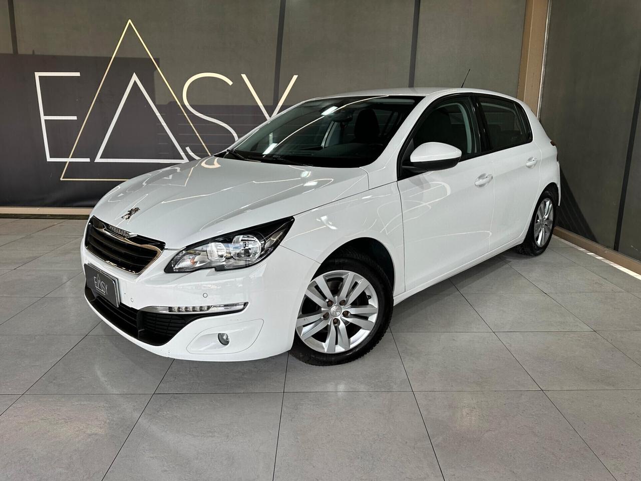 Peugeot 308 5p 1.2 puretech t (e-thp) Allure s