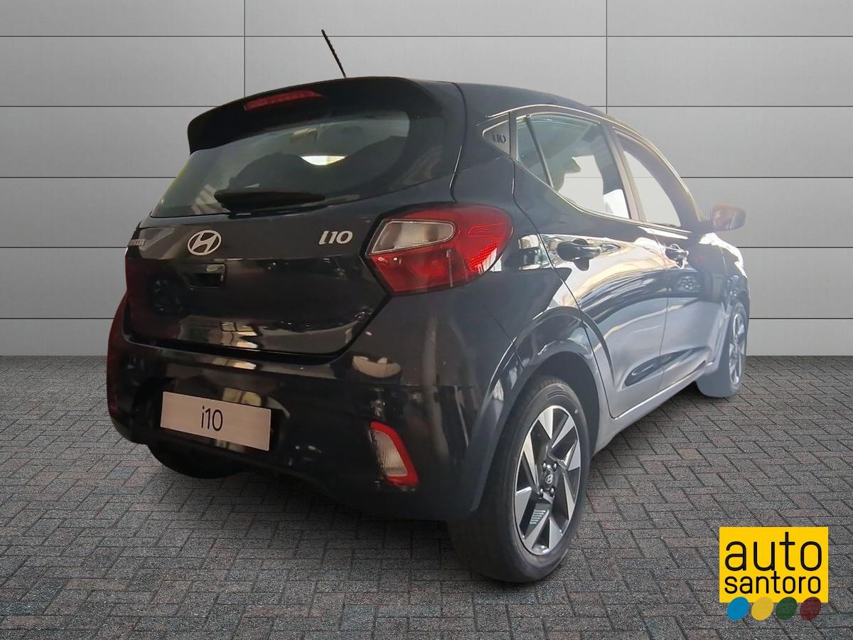 HYUNDAI I10 1.0 GPL MY25 CONNECTLINE