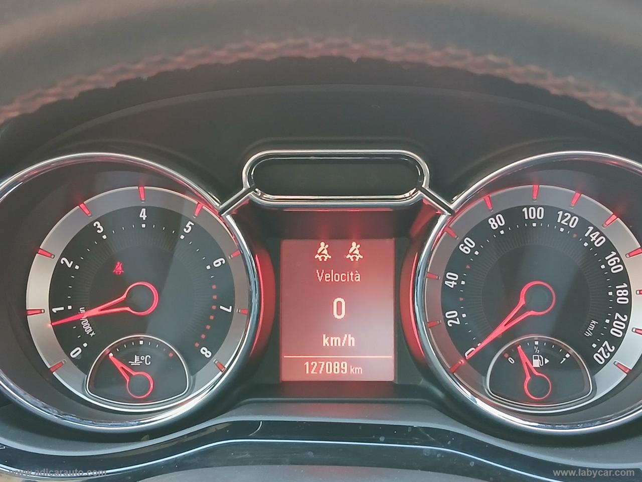 OPEL Adam 1.4 87 CV GPL Tech Glam