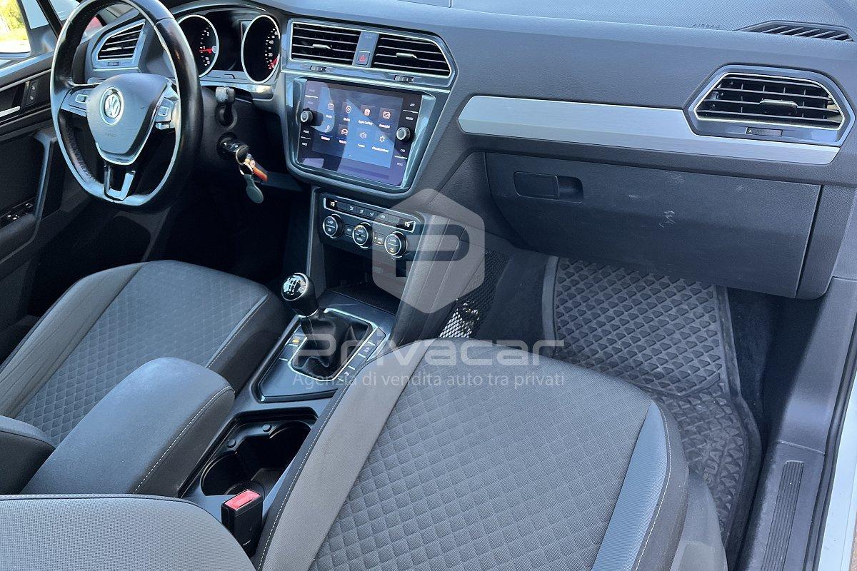 VOLKSWAGEN Tiguan 1.6 TDI SCR Style BlueMotion Technology