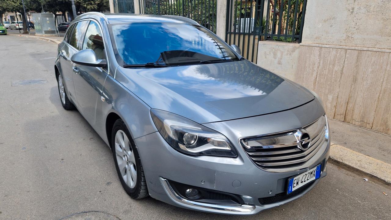 Opel Insignia 2.0 CDTI 163CV Start&Stop Sports Tourer Cosmo