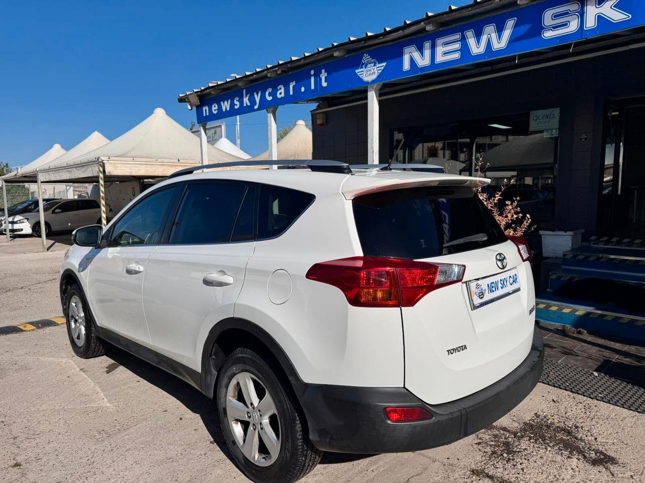 Toyota RAV4 2.0 D-4D 2WD Active