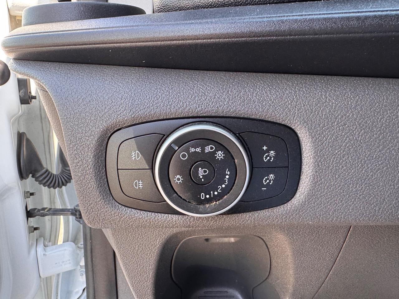Ford Transit Custom 2.0 TDCI L2 H2 TETTO ALTO