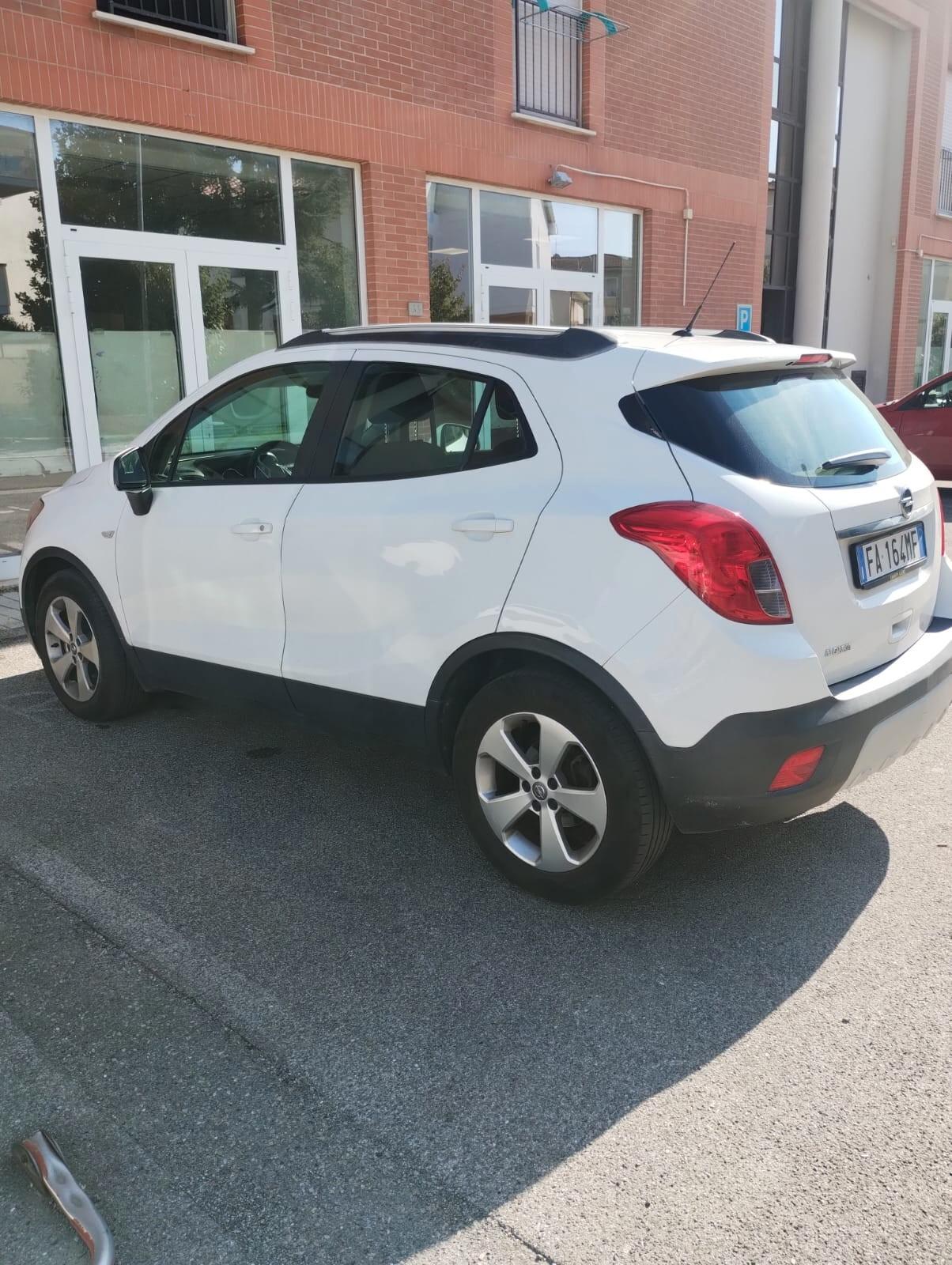 Opel Mokka 1.6 Ecotec 115CV 4x2 Start&Stop