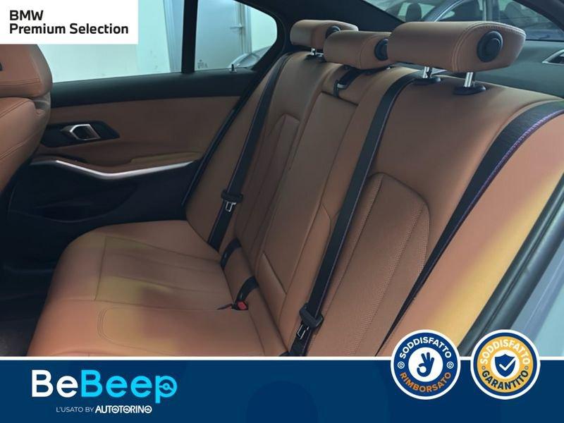 BMW Serie 3 330D MHEV 48V MSPORT AUTO