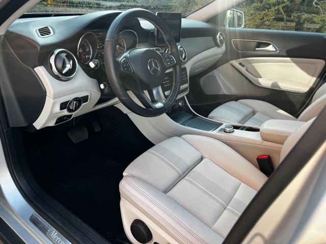 MERCEDES-BENZ GLA 220 Automatic 4Matic