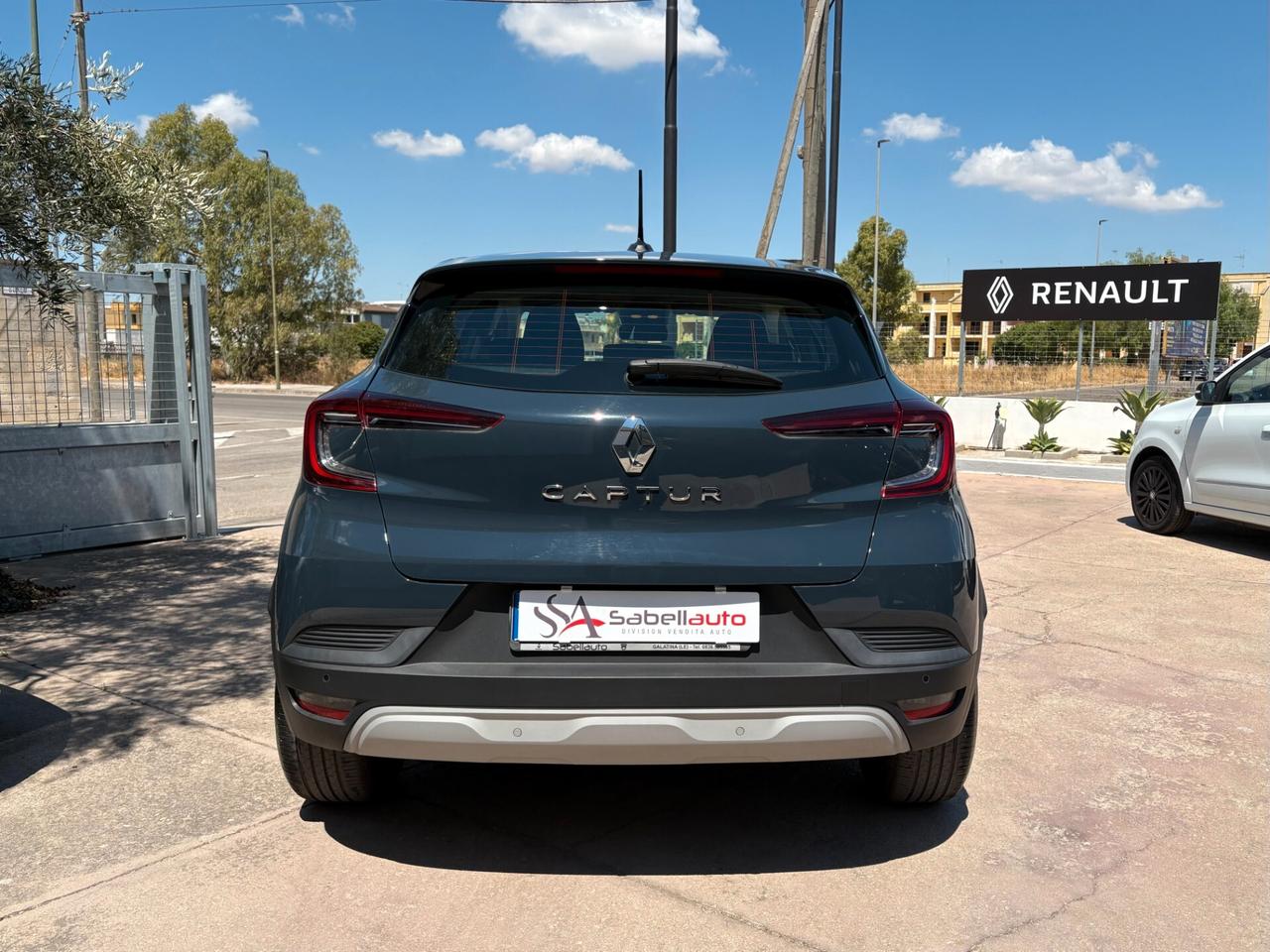 Renault Captur TCe 100 CV GPL Equilibre