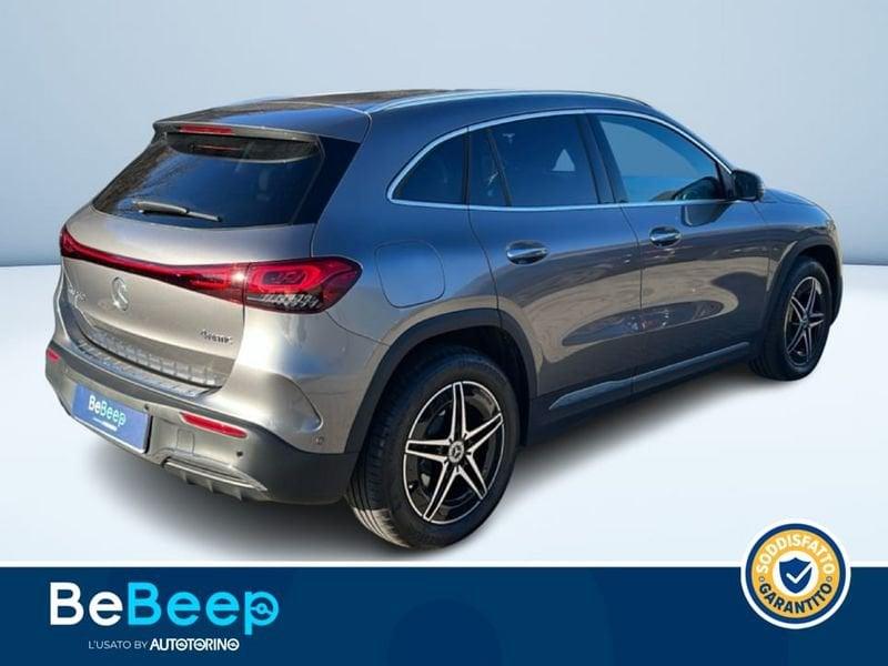 Mercedes-Benz EQA 350 PREMIUM PLUS 4MATIC