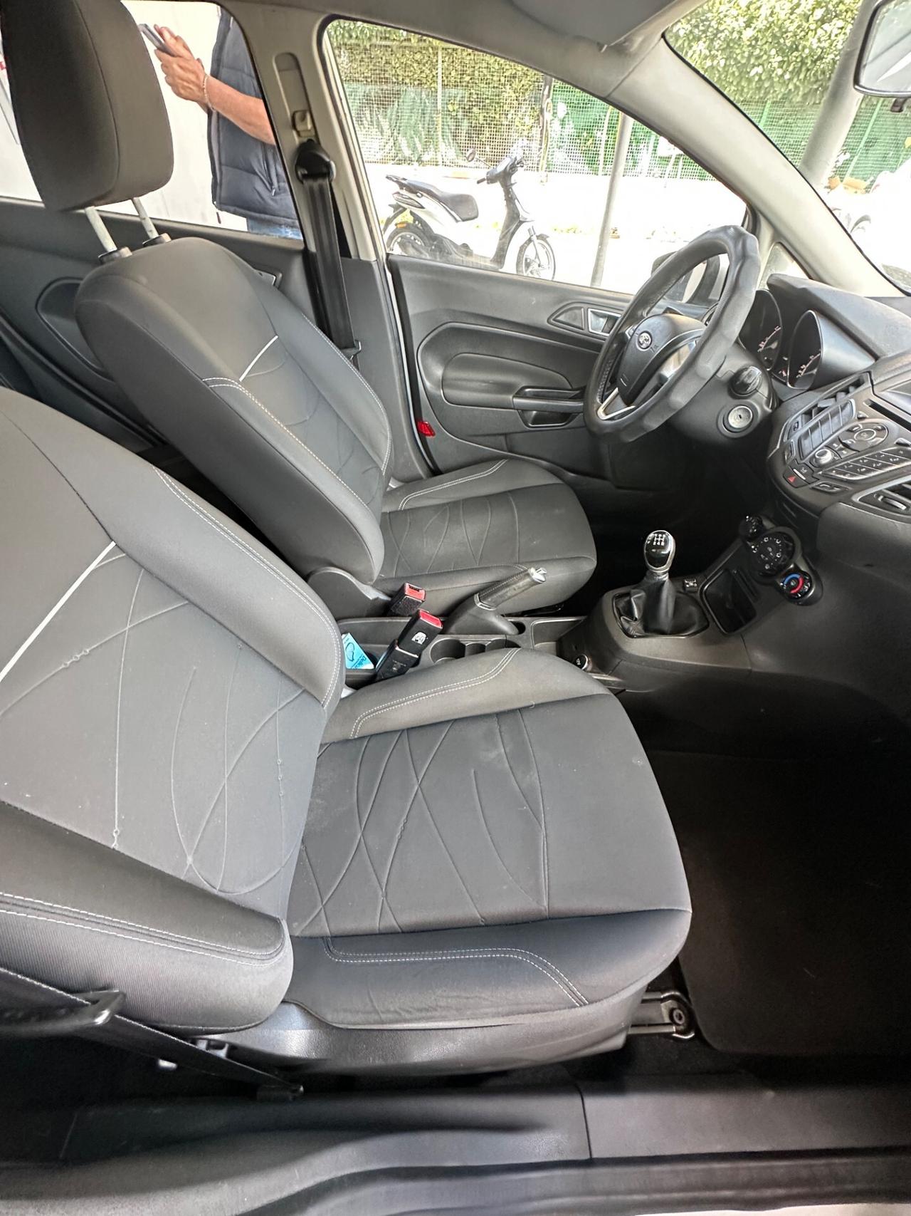 Ford Fiesta 1.2 60CV 5 porte Business