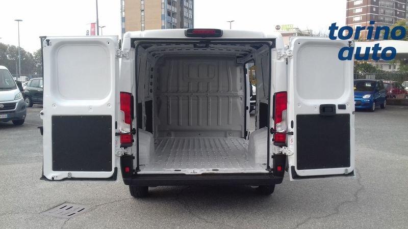 FIAT Ducato Ducato 33MH1 PASSO MEDIO TETTO BASSO 2.2Mjt 140CV