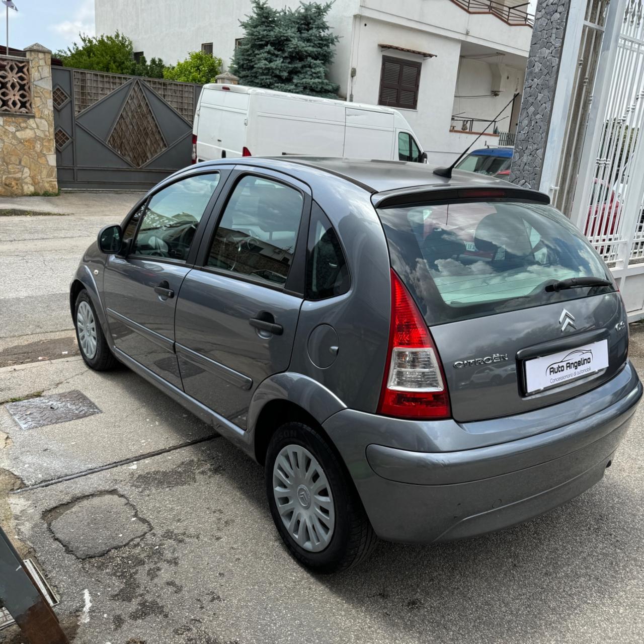 Citroen C3 1.1 airdream Ideal GPL