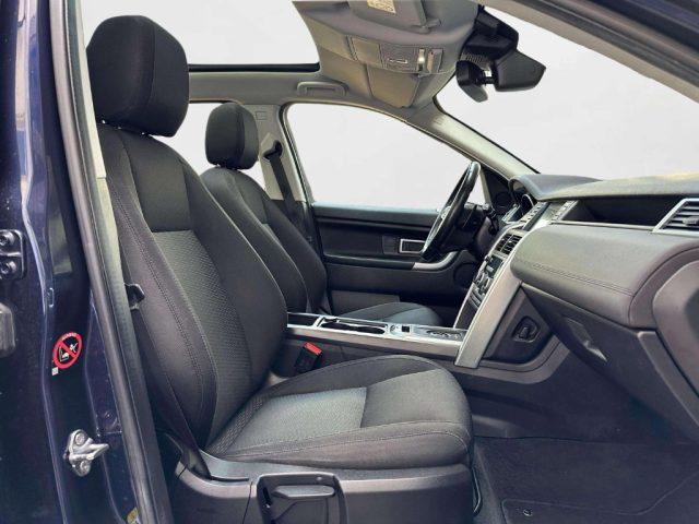 LAND ROVER Discovery Sport 2.0 TD4 150 CV SE
