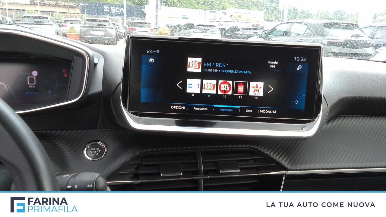 PEUGEOT 2008 II 2020 - 2008 1.5 bluehdi Allure Pack s&s 110cv