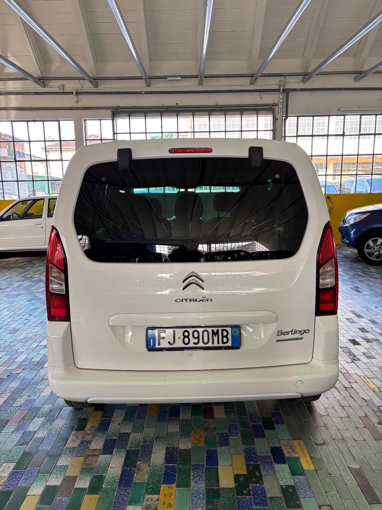 Citroen Berlingo Multispace 1.6 Hdi SOLO 50 MILA KM