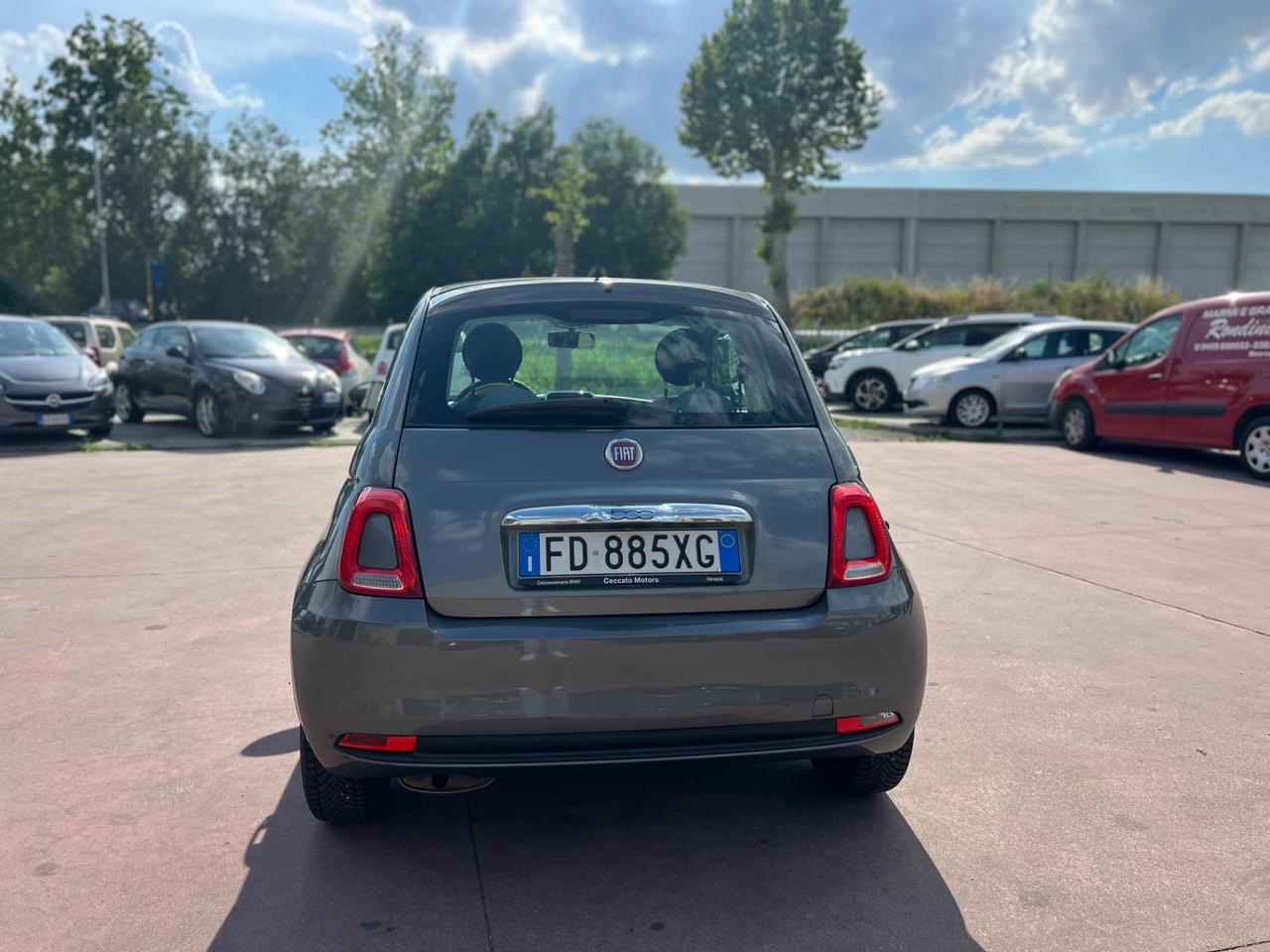 Fiat 500 1.2 EasyPower Pop