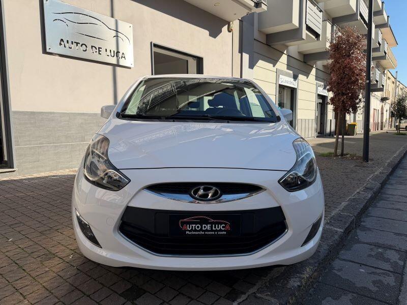 HYUNDAI IX20 1.4 COMFORT CERTIFICATA UNIPROPRIETA