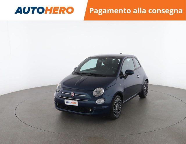 FIAT 500 1.0 Hybrid Launch Edition