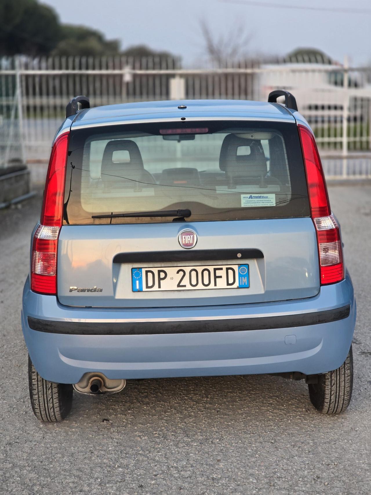 Fiat Panda 1.2 Dynamic