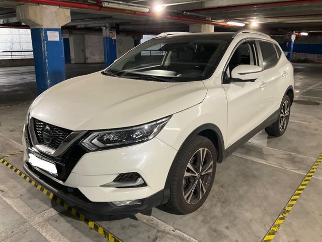 NISSAN Qashqai 1.5 dCi 115 CV N-Connecta