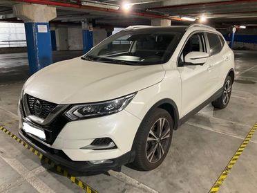 NISSAN Qashqai 1.5 dCi 115 CV N-Connecta