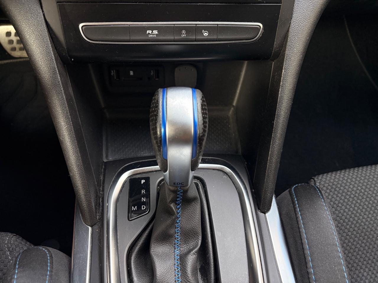 Renault Mégane 1.6 dCi 165 CV EDC GT 4Control 2017
