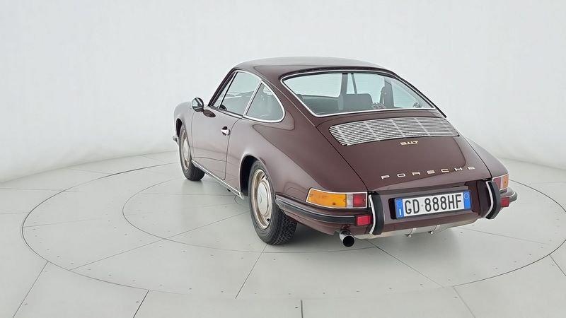 Porsche 911 2.2 T-C restauro professionale Motore 0 km ASI