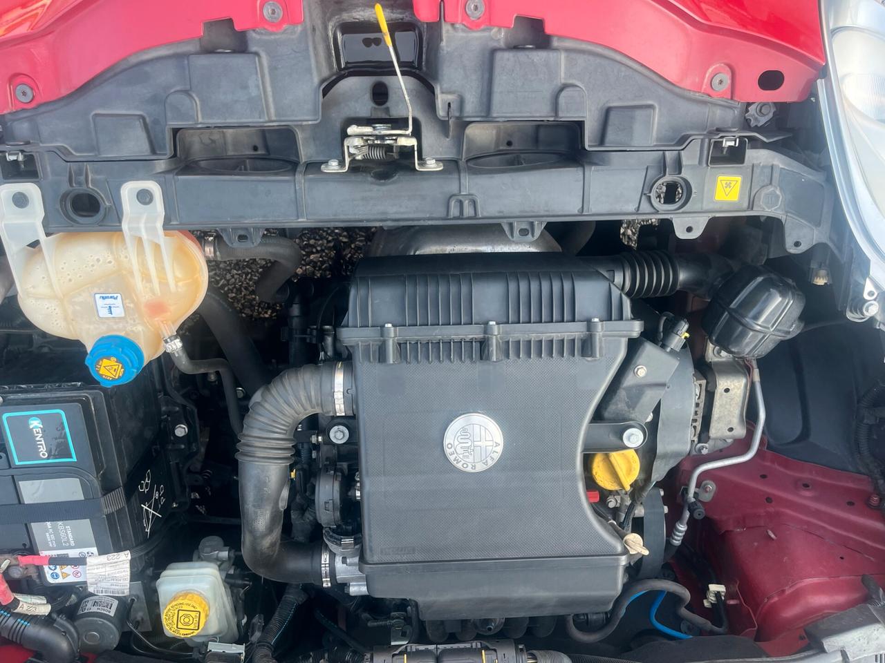 Alfa Romeo MiTo 1.4 78 CV Progression