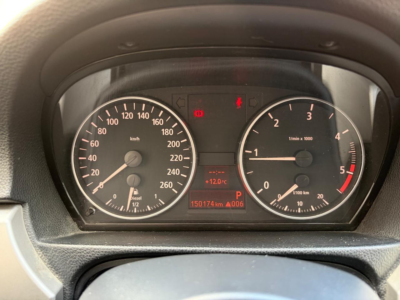 Bmw 320d cat Touring Attiva AUT.