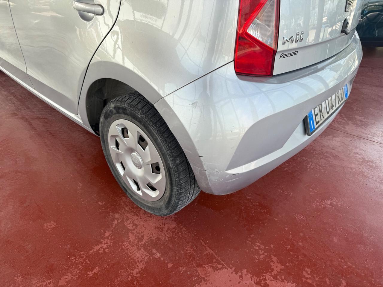 Seat Mii 1.0 Benzina/Metano - Neopatentati