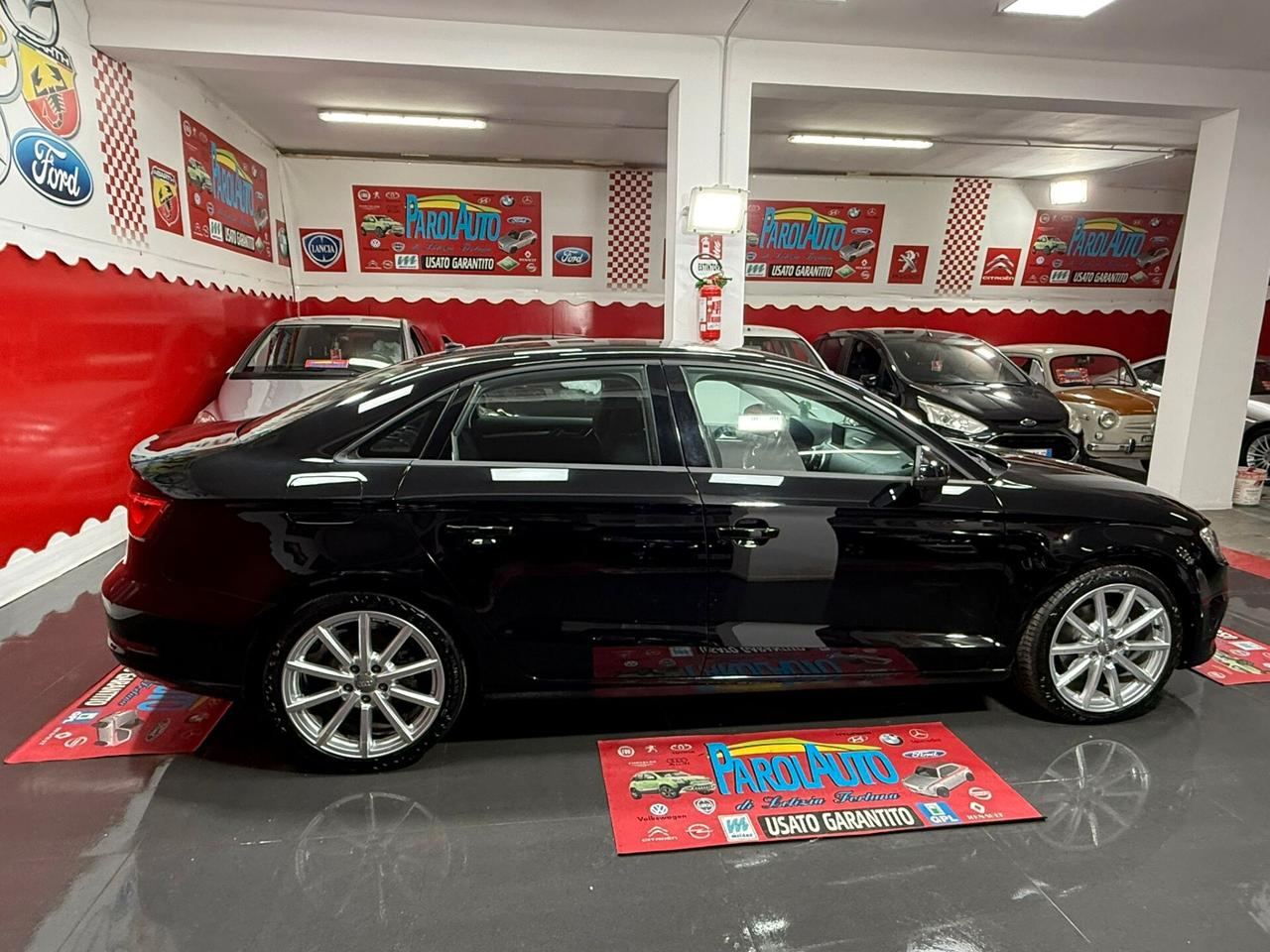 Audi A3 Sedan 1.4 TFSI 150cv COD S tronic - 2014