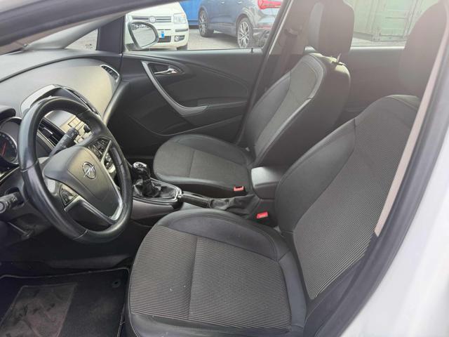 OPEL Astra 1.7 CDTI 110CV EcoFLEX S&S Sports Tourer Cosmo