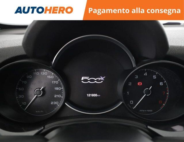 FIAT 500X 1.6 E-Torq 110 CV Urban