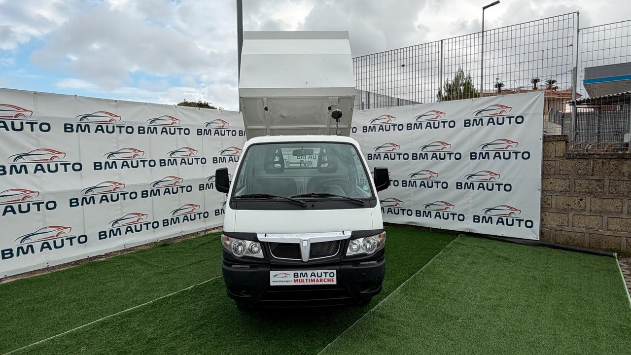 Piaggio Porter RIBALTABILE PER RIFIUTI O GIARDINAGGIO 1.3 BENZINA 85 CV (1,7t)