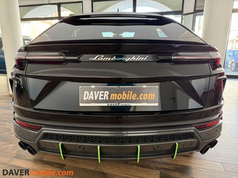 Lamborghini Urus 4.0 - CARBOCERAMICI - CARBON LOOK - CERCHIO 23'