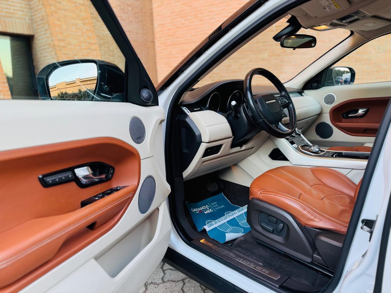 Land Rover Range Evoque 2.2 TD4 5p. Prestige