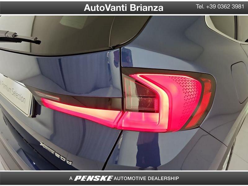 BMW X1 X1 xdrive20d mhev 48V X-Line