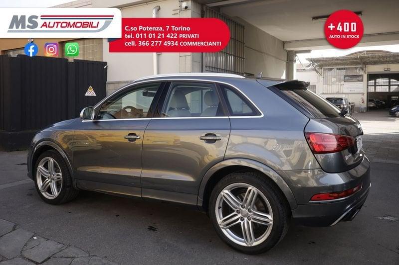 Audi RS Q3 Audi RS Q3 2.5 TFSI quattro S tronic 250KW ANNO 2015