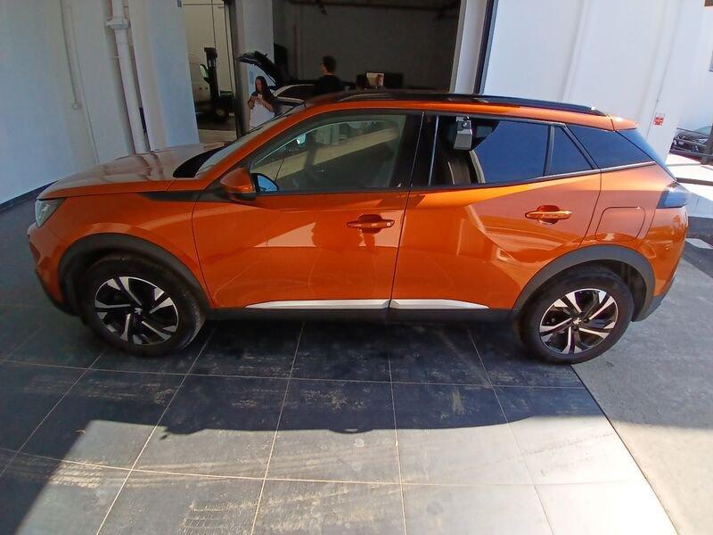 Peugeot 2008 II 2020 1.2 puretech Allure s&s 130cv