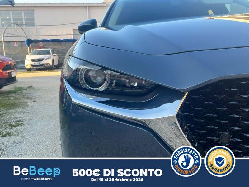 Mazda CX-30 2.0 M-HYBRID CENTRE LINE DESIGN 2WD 186CV 6M