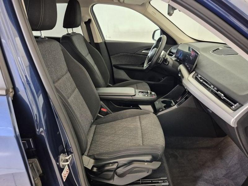 BMW X1 U11 xdrive20d mhev 48V auto