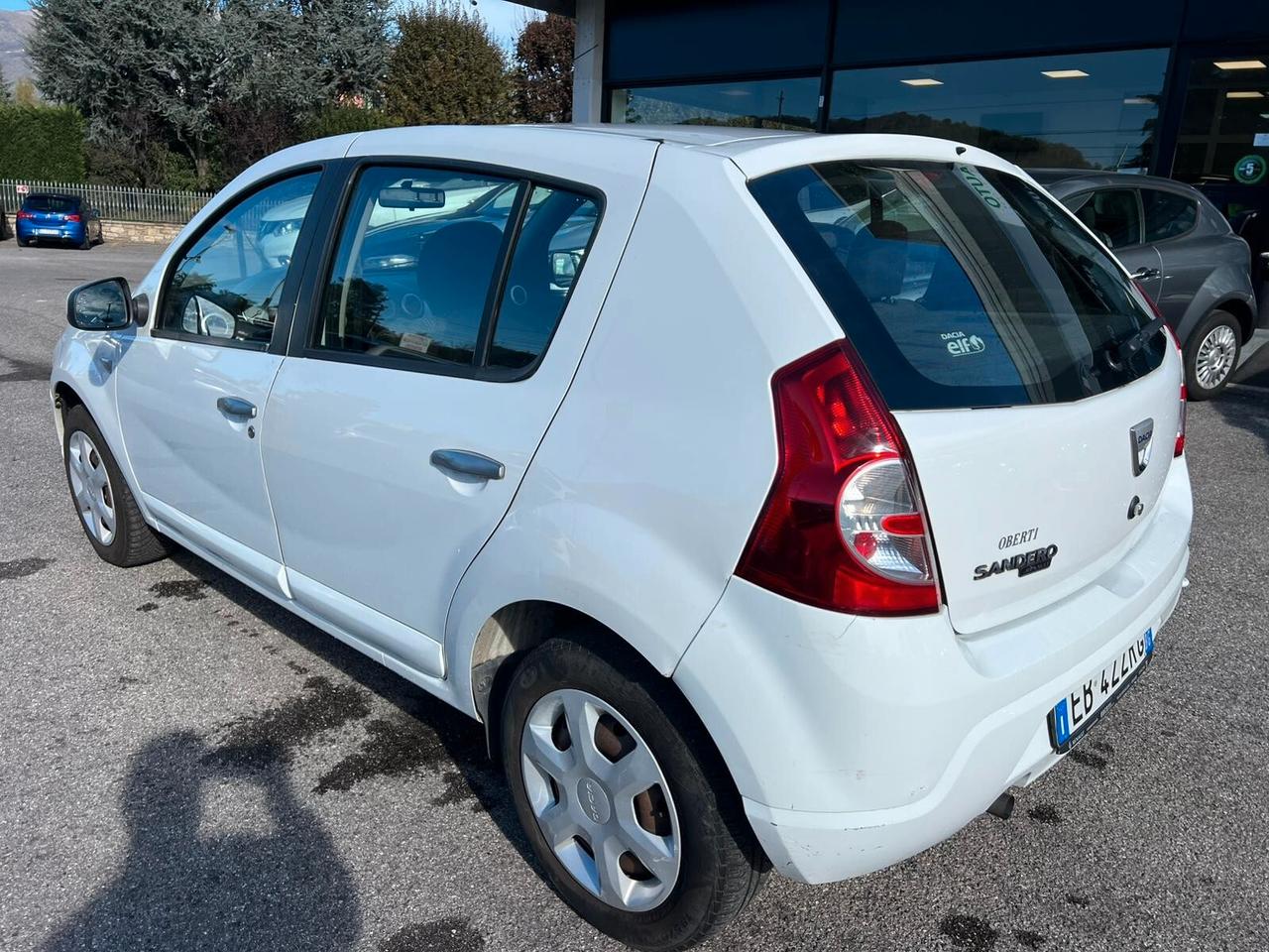 Dacia Sandero 1.4 8V GPL Lauréate