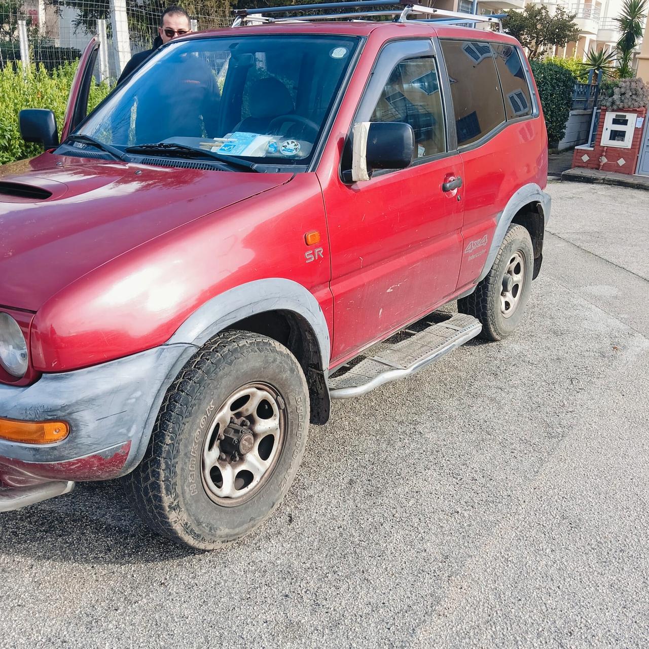 Nissan Terrano II 2.7 Tdi 3 porte SE