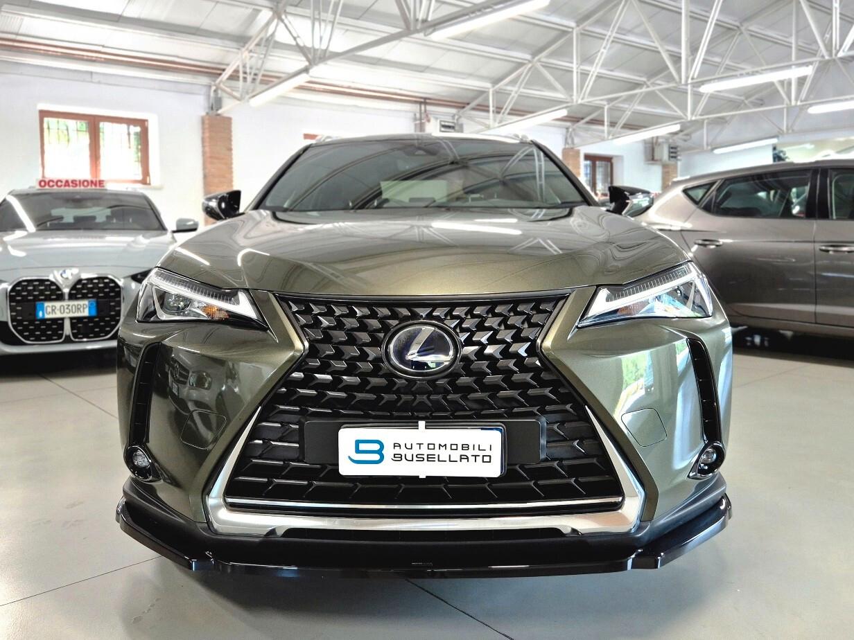 Lexus UX Hybrid Business