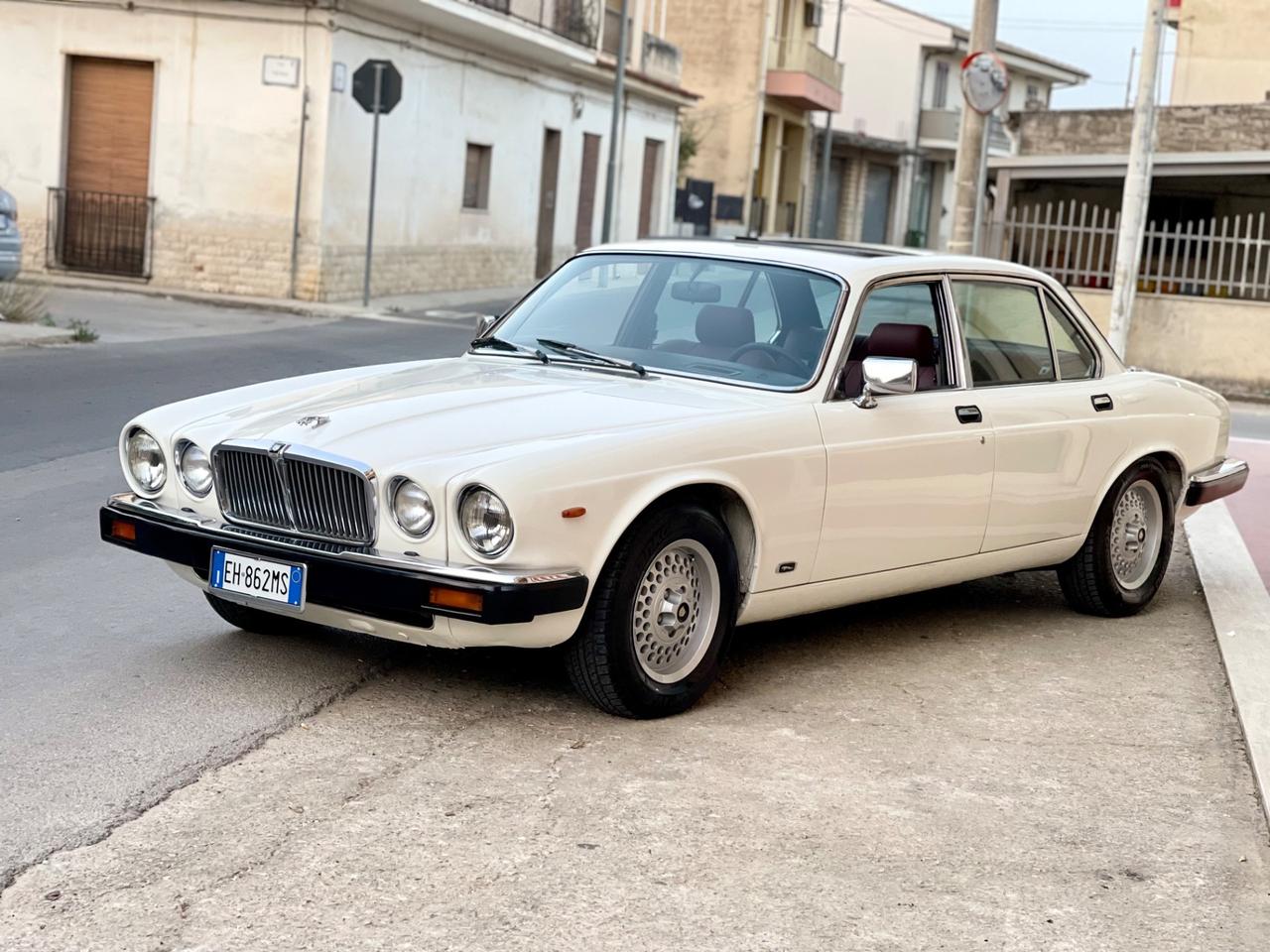 Jaguar XJ XJ6 4.2 Pari al Nuovo!!!