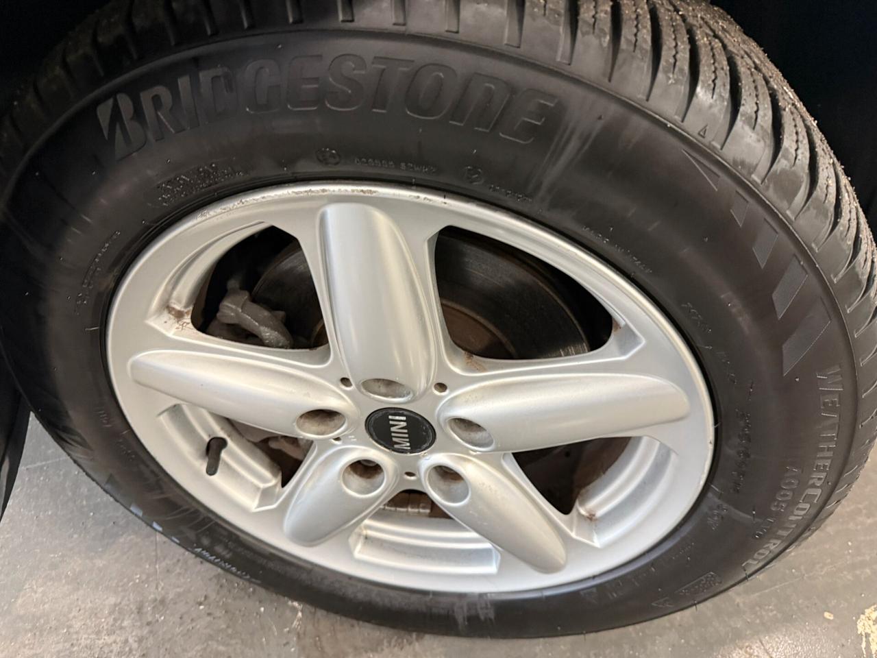 Mini One Countryman 1.6