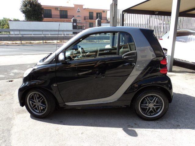 SMART ForTwo 1000 52 kW MHD coupé pulse
